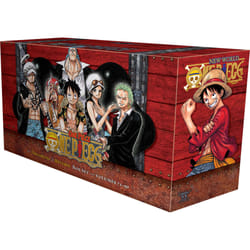 ISBN One Piece Box Set 4: Dressrosa to Reverie
