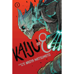 ISBN Kaiju No. 8, Vol. 1 book Literary fiction English Paperback 204 pages