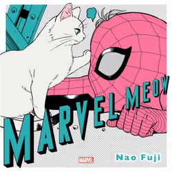 ISBN Marvel Meow, English, 72 pages