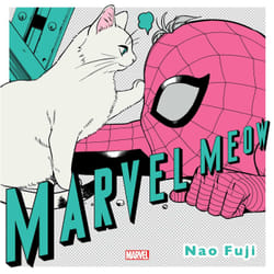 ISBN Marvel Meow