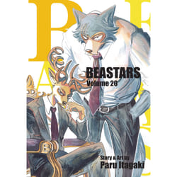 ISBN BEASTARS, Vol. 20 book Comics & graphic novels English Paperback 192 pages