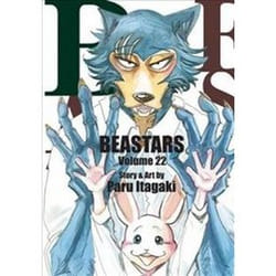 ISBN Beastars Vol. 22 book General novel English 208 pages