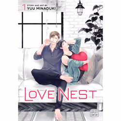 ISBN Love Nest, Vol. 1, English, 242 pages