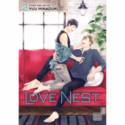 ISBN Love Nest, Vol. 2, English, 250 pages