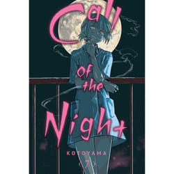 ISBN Call of the Night, Vol. 7 book Comics & graphic novels English Paperback 192 pages