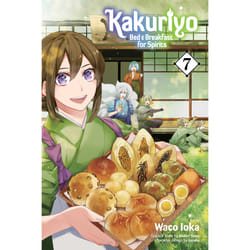 ISBN Kakuriyo: Bed & Breakfast for Spirits, Vol. 7 book Comics & graphic novels English Paperback 144 pages