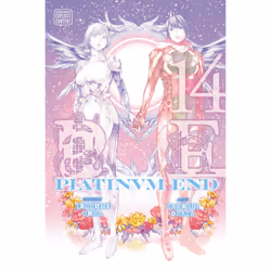 ISBN Platinum End, Vol. 14, English, 208 pages