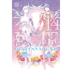 ISBN Platinum End, Vol. 14