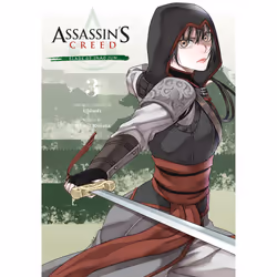 ISBN Assassin's Creed: Blade of Shao Jun, Vol. 3, Literary fiction, English, Paperback, 160 pages