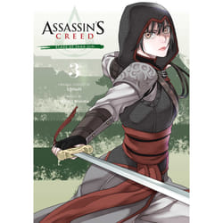 ISBN Assassin's Creed: Blade of Shao Jun, Vol. 3 book Literary fiction English Paperback 160 pages