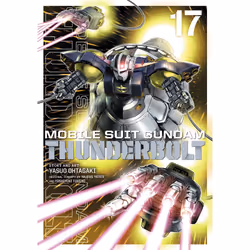 ISBN Mobile Suit Gundam Thunderbolt, Vol. 17, English, 208 pages