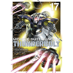 ISBN Mobile Suit Gundam Thunderbolt, Vol. 17