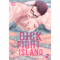 ISBN Dick Fight Island, Vol. 2, Comics & graphic novels, English, Paperback, 218 pages