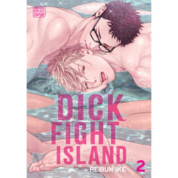 ISBN Dick Fight Island, Vol. 2 book Comics & graphic novels English Paperback 218 pages