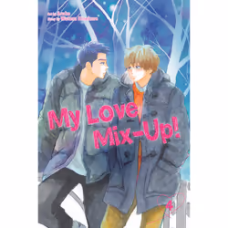 ISBN My Love Mix-Up!, Vol. 4, English, 184 pages