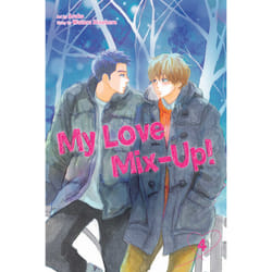 ISBN My Love Mix-Up!, Vol. 4