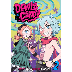 ISBN Devil's Candy, Vol. 2, Comics & graphic novels, English, Paperback, 224 pages