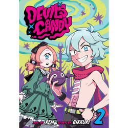 ISBN Devil's Candy, Vol. 2 book Comics & graphic novels English Paperback 224 pages