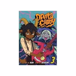 ISBN Devil's Candy Vol. 3, Comics & graphic novels, English, 208 pages