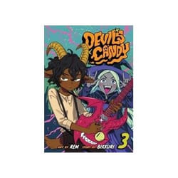 ISBN Devil's Candy Vol. 3 book Comics & graphic novels English 208 pages