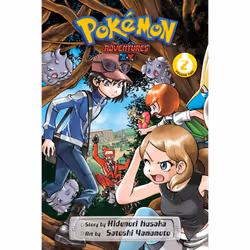ISBN Pokémon Adventures: X•Y, Vol. 2, English, 200 pages
