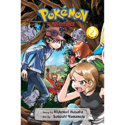 ISBN Pokémon Adventures: X•Y, Vol. 2