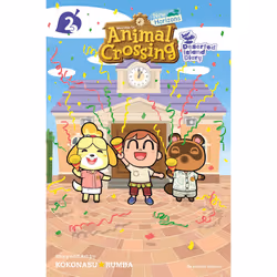 ISBN Animal Crossing: New Horizons, Vol. 2, Literary fiction, English, Paperback, 128 pages