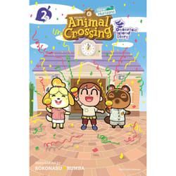 ISBN Animal Crossing: New Horizons, Vol. 2 book Literary fiction English Paperback 128 pages