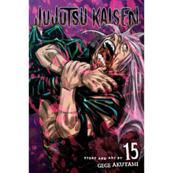 ISBN Jujutsu Kaisen, Vol. 15 book Comics & graphic novels English Paperback 192 pages