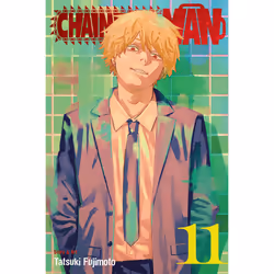 ISBN Chainsaw Man, Vol. 11, Comics & graphic novels, English, Paperback, 192 pages
