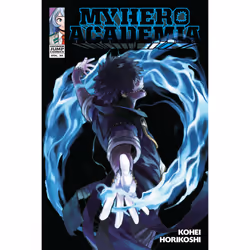 ISBN My Hero Academia, Vol. 30, English, 200 pages