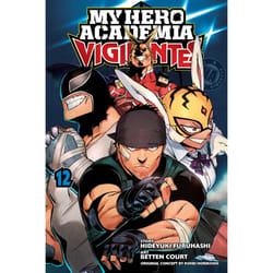 ISBN My Hero Academia: Vigilantes, Vol. 12