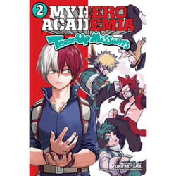 ISBN My Hero Academia: Team-Up Missions, Vol. 2