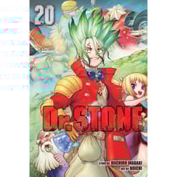 ISBN Dr. STONE, Vol. 20 book Literary fiction English Paperback 192 pages