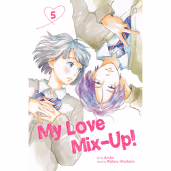 ISBN My Love Mix-Up!, Vol. 5, English, 184 pages
