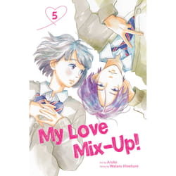 ISBN My Love Mix-Up!, Vol. 5