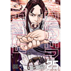 ISBN Golden Kamuy, Vol. 25 book Literary fiction English Paperback 208 pages