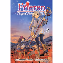 ISBN Frieren: Beyond Journey's End, Vol. 2, Comics & graphic novels, English, Paperback, 200 pages