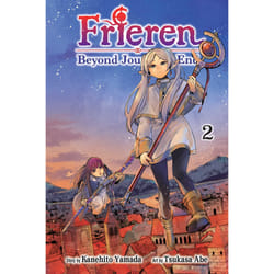 ISBN Frieren: Beyond Journey's End, Vol. 2 book Comics & graphic novels English Paperback 200 pages