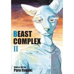 ISBN Beast Complex Vol. 2 book General novel English 168 pages