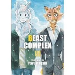 ISBN Beast Complex Vol. 3 book General novel English 184 pages