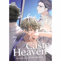 ISBN Caste Heaven, Vol. 7, Comics & graphic novels, English, Paperback, 218 pages