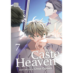 ISBN Caste Heaven, Vol. 7 book Comics & graphic novels English Paperback 218 pages