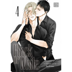 ISBN Black or White, Vol. 4 book Comics & graphic novels English Paperback 162 pages