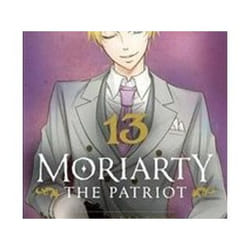 ISBN Moriarty the Patriot : Volume 13 book Comics & graphic novels English Paperback 200 pages