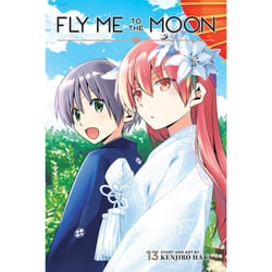 ISBN Fly Me to the Moon, Vol. 13 book Comics & graphic novels English Paperback 192 pages