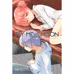 ISBN Fly Me to the Moon, Vol. 14, Comics & graphic novels, English, Paperback, 192 pages