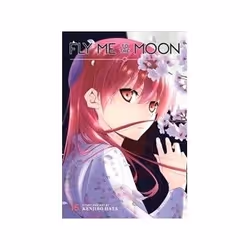 ISBN Fly Me to the Moon Vol. 15, Comics & graphic novels, English, 192 pages