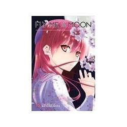 ISBN Fly Me to the Moon Vol. 15 book Comics & graphic novels English 192 pages
