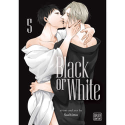 ISBN Black or White, Vol. 5 book Comics & graphic novels English Paperback 162 pages